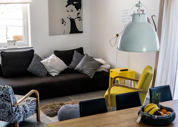 A Modern Flat