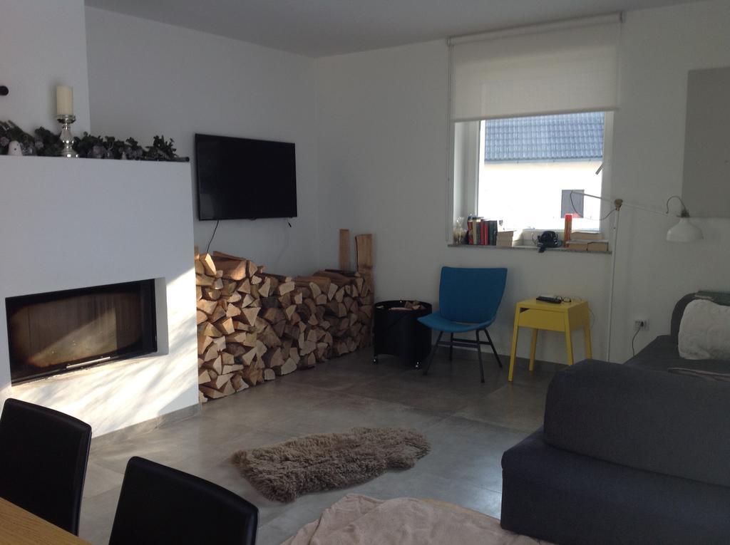 A Modern Flat