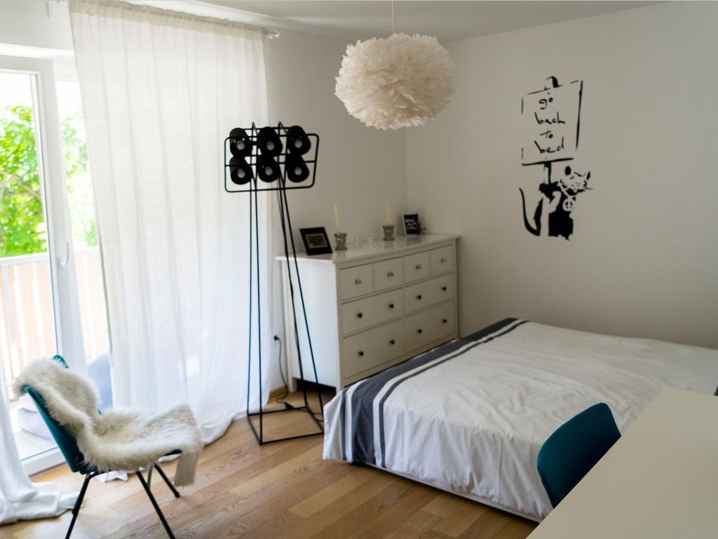 A Modern Flat